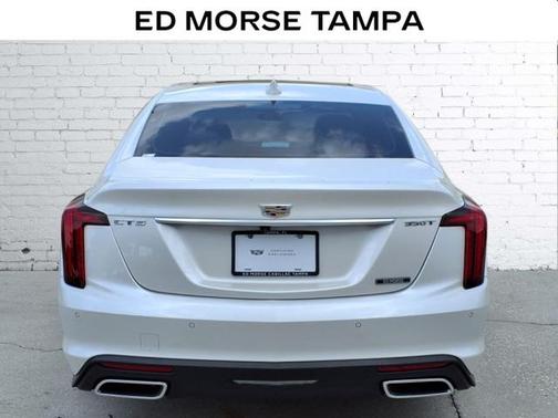 2023 Cadillac CT5 Premium Luxury RWD