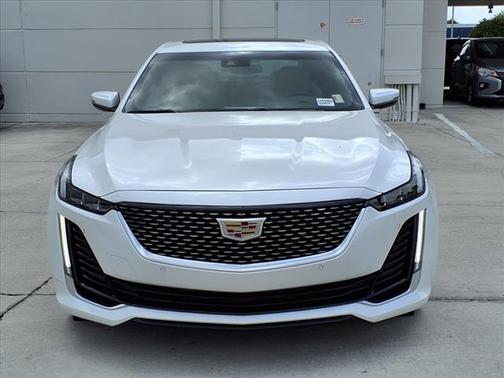 2023 Cadillac CT5 Premium Luxury RWD