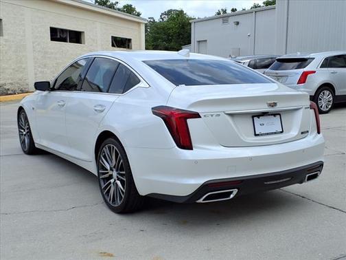 2023 Cadillac CT5 Premium Luxury RWD