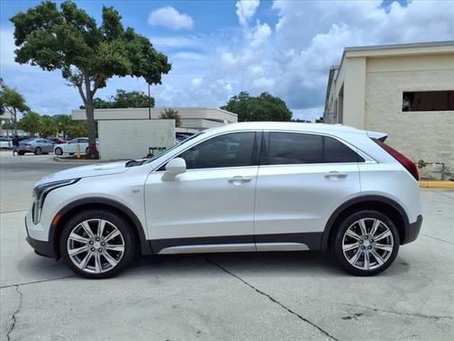 2019 Cadillac XT4 Premium Luxury