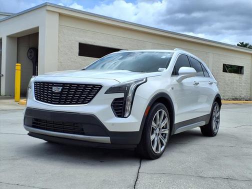 2019 Cadillac XT4 Premium Luxury