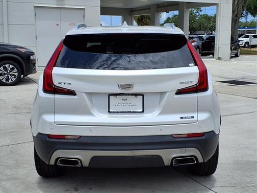 2019 Cadillac XT4 Premium Luxury