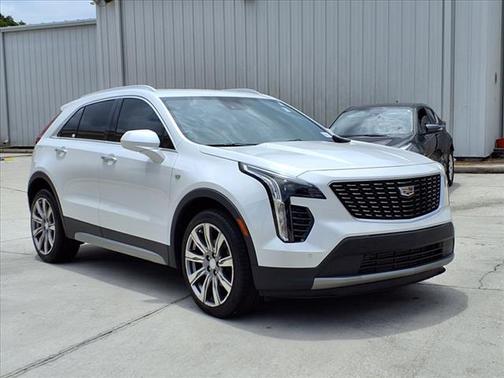 2019 Cadillac XT4 Premium Luxury