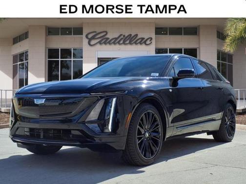 2025 Cadillac LYRIQ Sport w/1SF