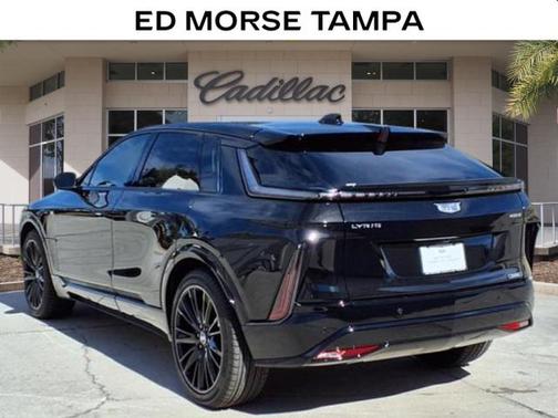 2025 Cadillac LYRIQ Sport w/1SF