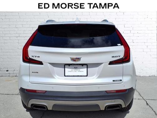 2019 Cadillac XT4 Premium Luxury
