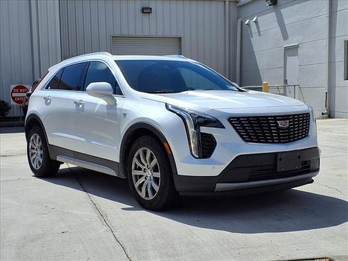 2019 Cadillac XT4 Premium Luxury