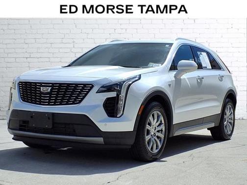 2019 Cadillac XT4 Premium Luxury