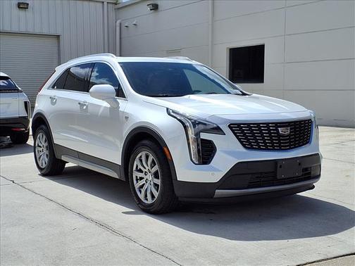 2019 Cadillac XT4 Premium Luxury