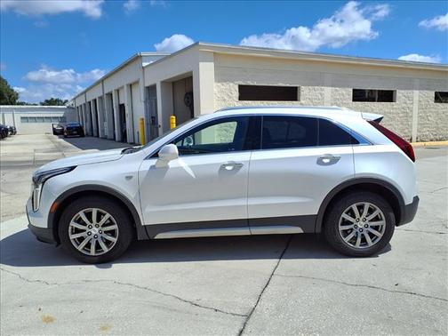 2019 Cadillac XT4 Premium Luxury