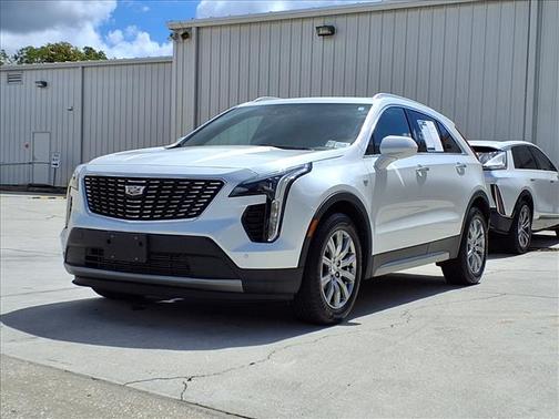 2019 Cadillac XT4 Premium Luxury