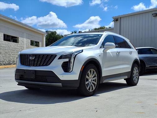 2019 Cadillac XT4 Premium Luxury