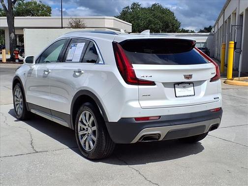 2019 Cadillac XT4 Premium Luxury
