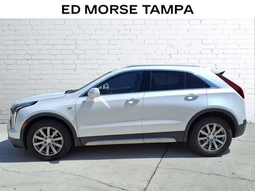 2019 Cadillac XT4 Premium Luxury
