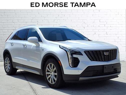 2019 Cadillac XT4 Premium Luxury