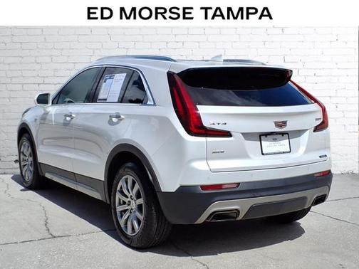 2019 Cadillac XT4 Premium Luxury