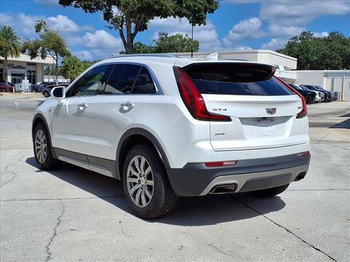 2019 Cadillac XT4 Premium Luxury