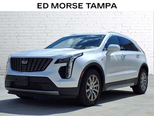 2019 Cadillac XT4 Premium Luxury