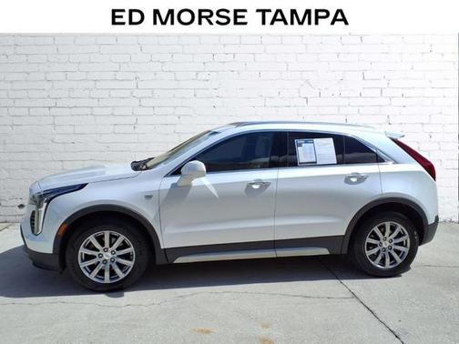 2019 Cadillac XT4 Premium Luxury