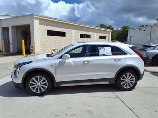 2019 Cadillac XT4 Premium Luxury