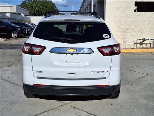 2016 Chevrolet Traverse 2LT
