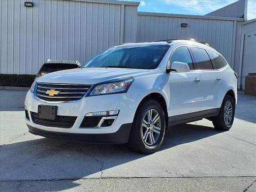 2016 Chevrolet Traverse 2LT