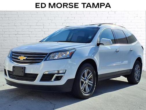 2016 Chevrolet Traverse 2LT