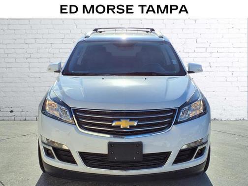 2016 Chevrolet Traverse 2LT