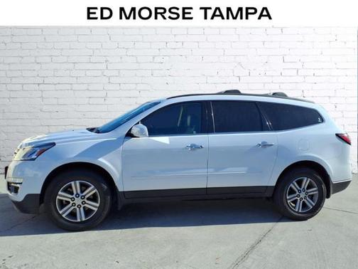 2016 Chevrolet Traverse 2LT