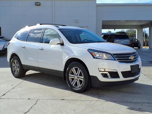 2016 Chevrolet Traverse 2LT