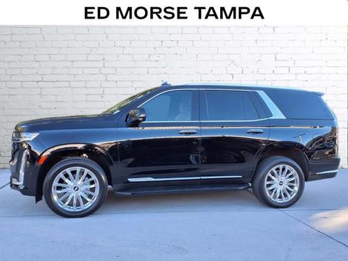 2022 Cadillac Escalade Premium Luxury