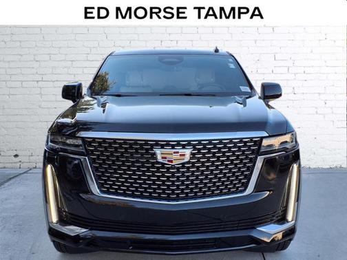 2022 Cadillac Escalade Premium Luxury