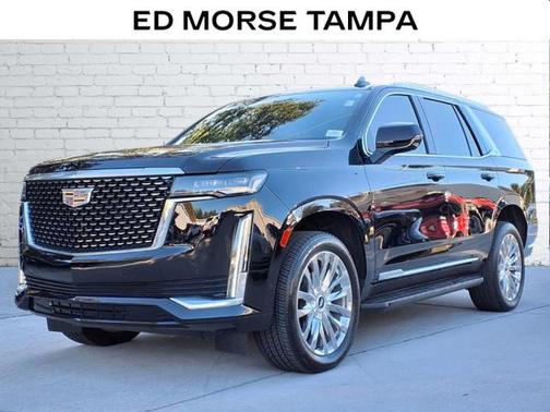 2022 Cadillac Escalade Premium Luxury