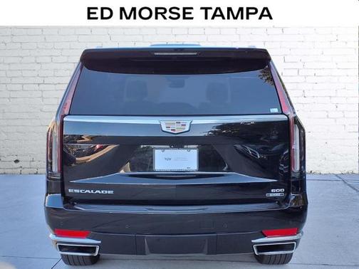 2022 Cadillac Escalade Premium Luxury