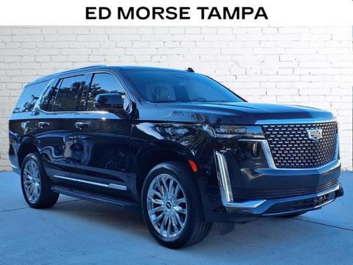 2022 Cadillac Escalade Premium Luxury