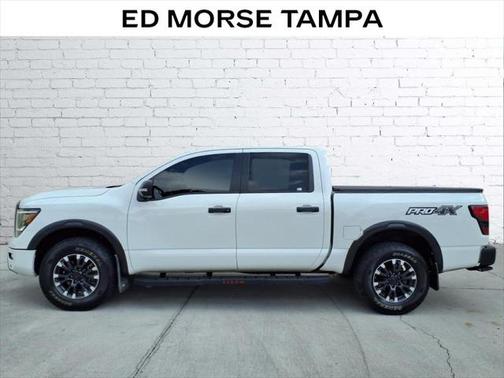 2021 Nissan Titan PRO-4X