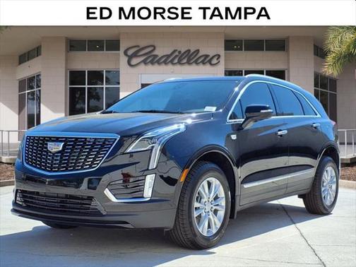 2025 Cadillac XT5 Luxury