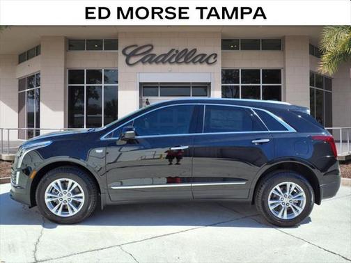 2025 Cadillac XT5 Luxury