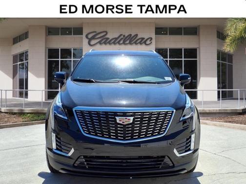 2025 Cadillac XT5 Luxury