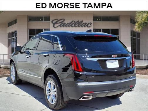 2025 Cadillac XT5 Luxury