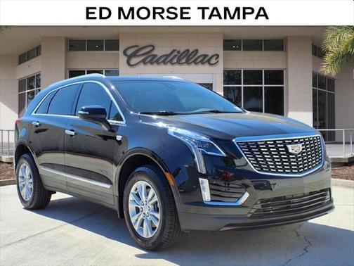 2025 Cadillac XT5 Luxury