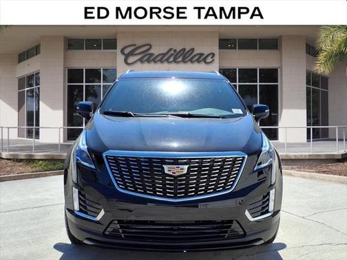 2025 Cadillac XT5 Luxury