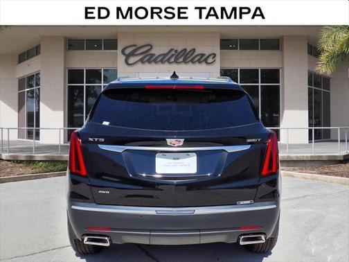 2025 Cadillac XT5 Luxury