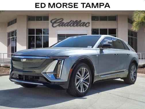 2025 Cadillac LYRIQ Luxury w/1SD