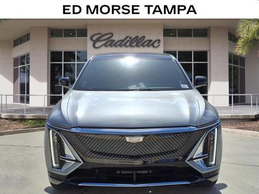 2025 Cadillac LYRIQ Luxury w/1SD