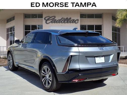 2025 Cadillac LYRIQ Luxury w/1SD