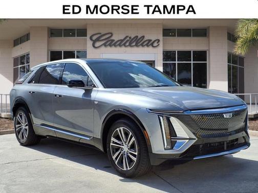 2025 Cadillac LYRIQ Luxury w/1SD