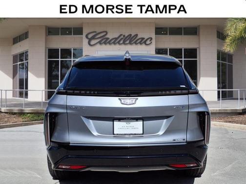 2025 Cadillac LYRIQ Luxury w/1SD