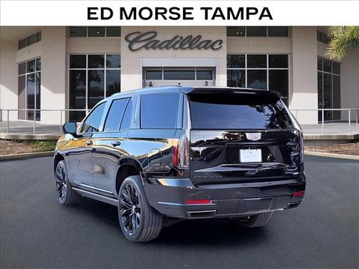 Black Raven 2026 Cadillac Escalade Sport Platinum
