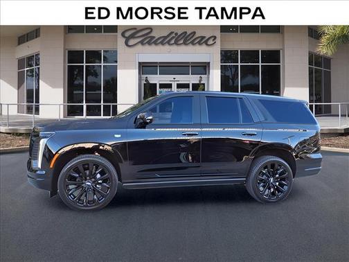 Black Raven 2026 Cadillac Escalade Sport Platinum